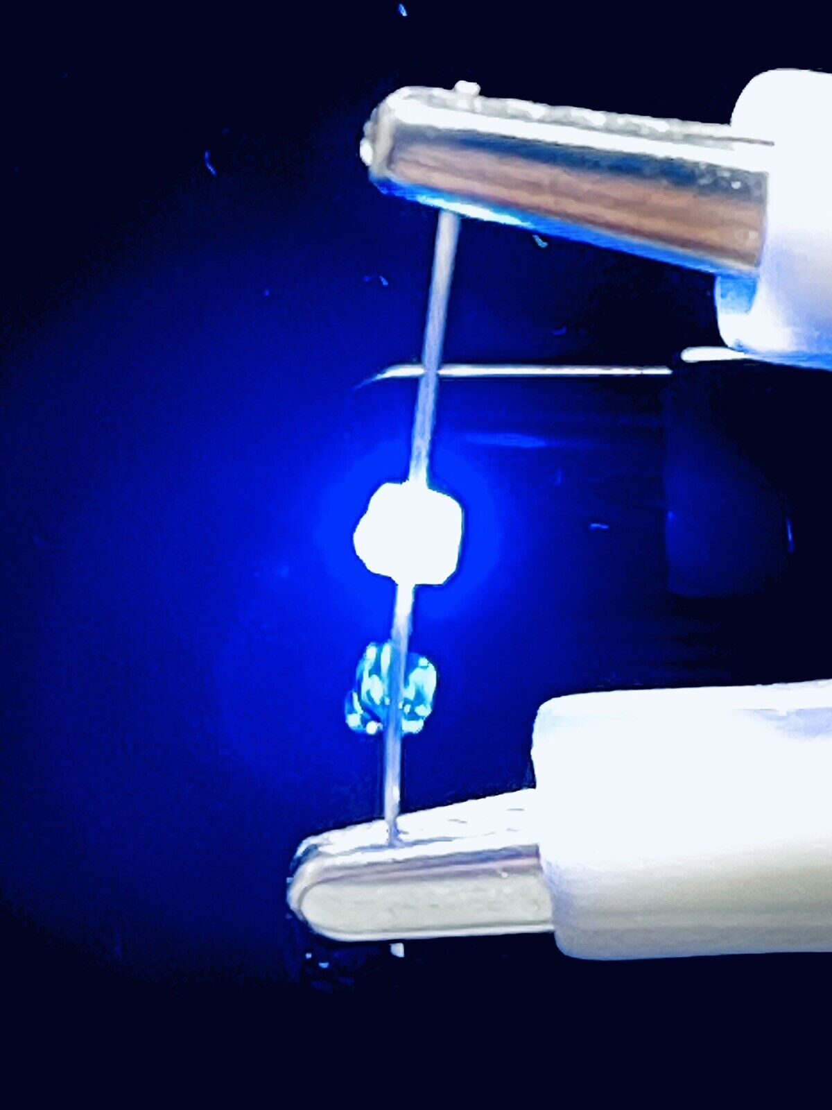 50 X 1.5mm Superbright Miniature Axial LED Light Emitting Diodes Model ...