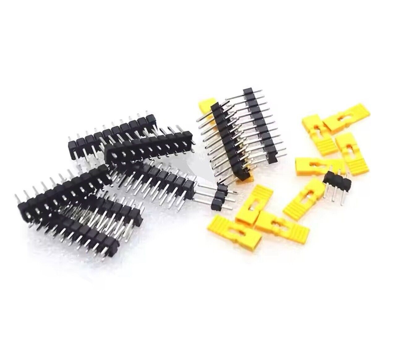 DIY 7 Decade Resistor Board OΩ-9999999Ω 1 Ω Resolution Programmable Resistance