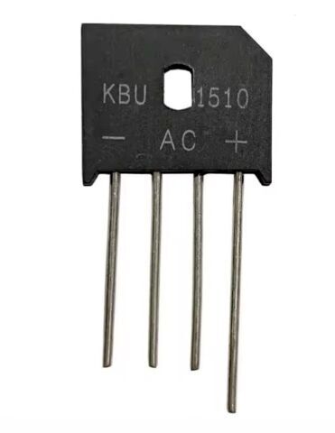 5PCS KBU808-KBU1510 GBU1010-GBU3510 KBPC1010 KBJ3510 SEP & MIC Bridge Rectifiers