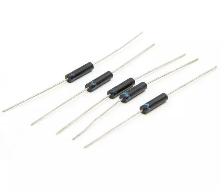 5pcs 2CL76 5mA 18kV 100nS High Voltage Diode HV Rectifier DIY Voltage Doubler