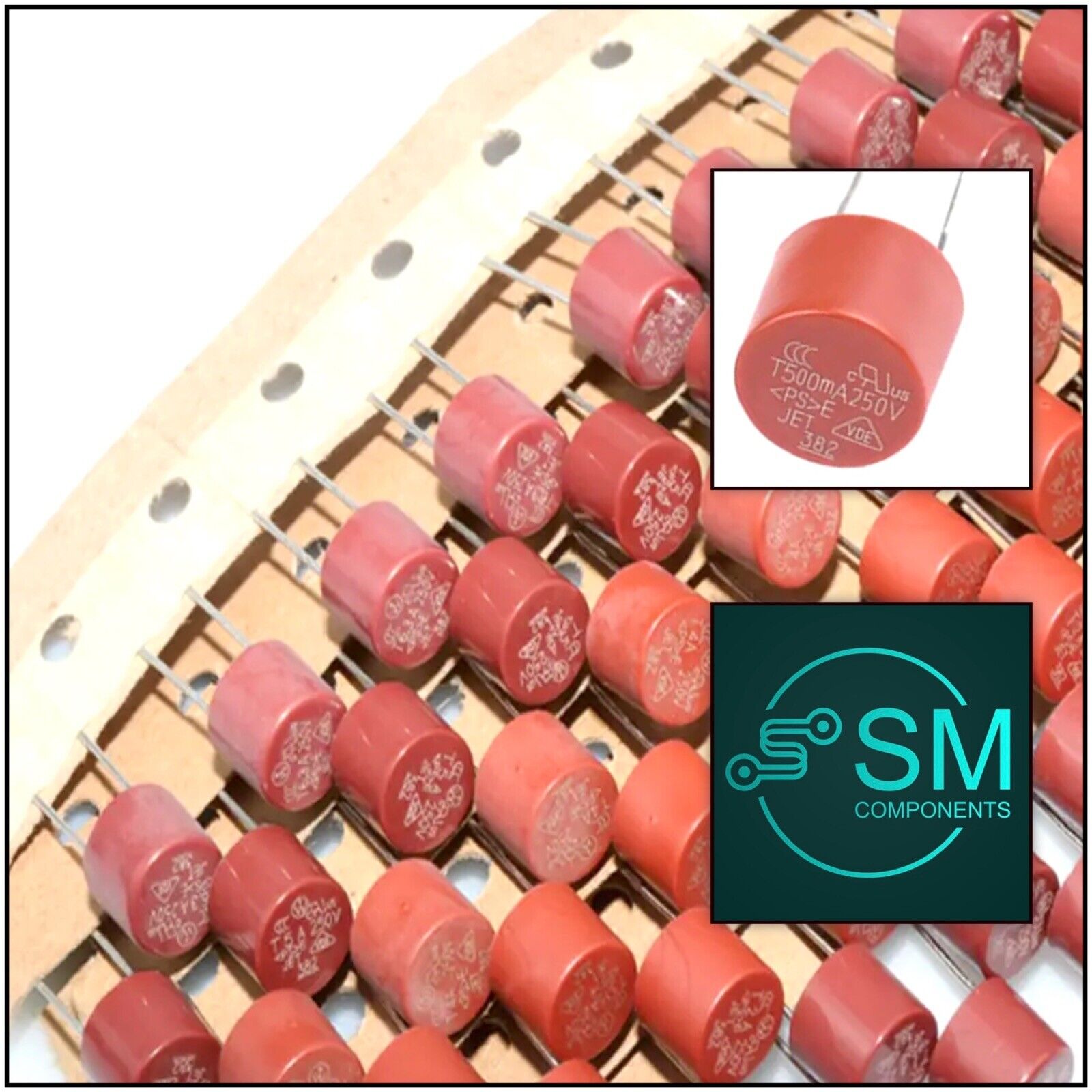 Sm Fuses General Fuses – SM Components