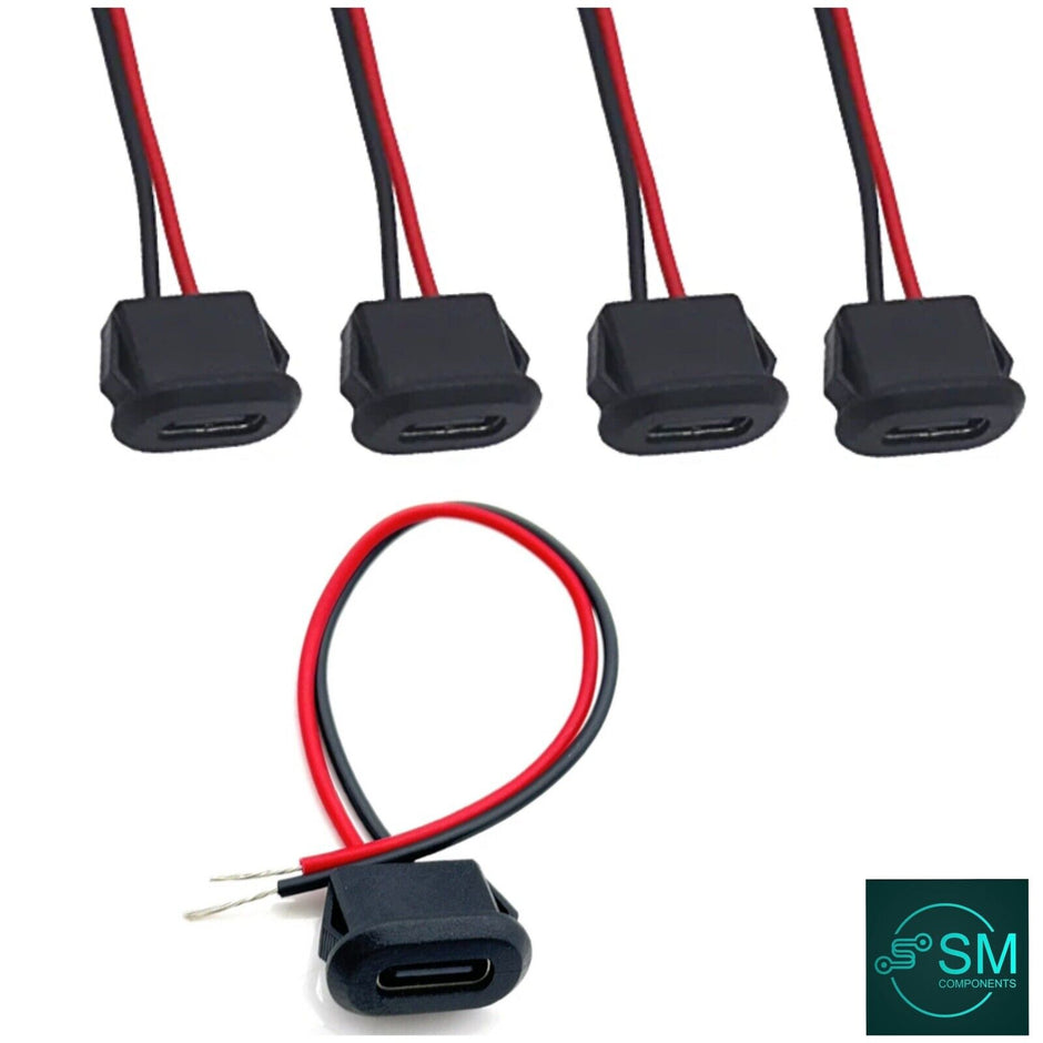 General Connectors – SM Components
