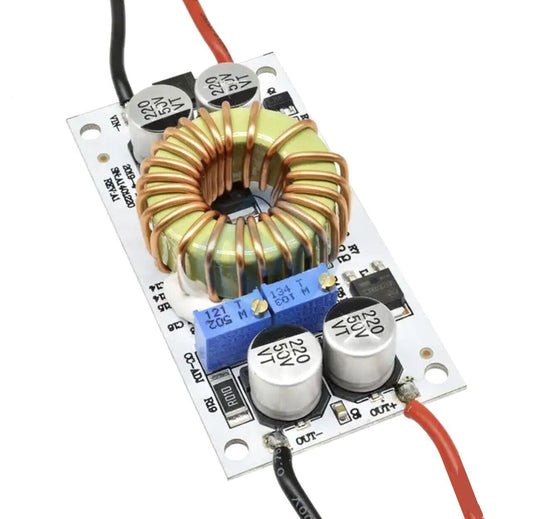 250W DC-DC Adjustable CV/CC Constant Current Step Up Boost Converter DIY
