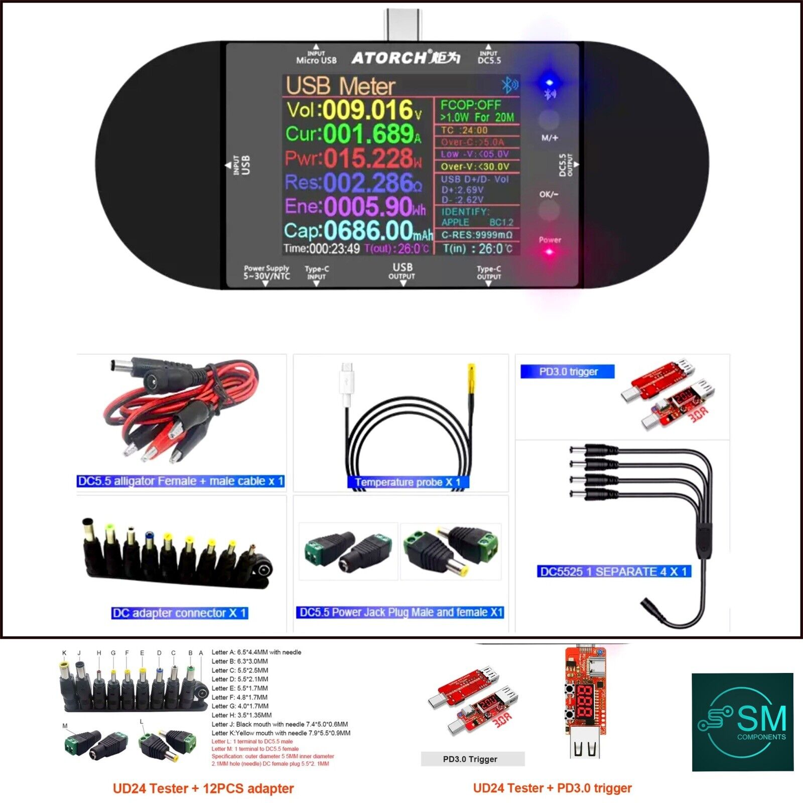 Wdc163 General Module General Modules – SM Components