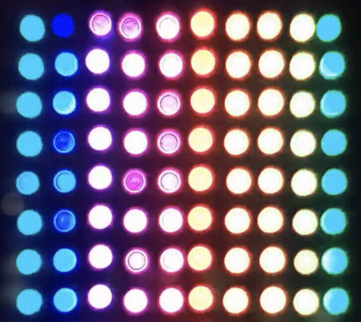 APA106 F5 5mm RGB LED 20pcs WS2812B-SK6812 NeoPixel Comp’ Light Emitting Diode