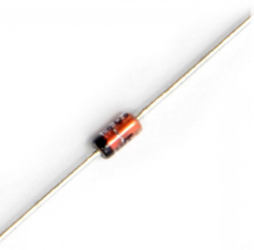 1N4148 DO 35 Diode 100V 200mA Small Fast Switching Signal Diode Pack O 1n4148-do-35-diode-100v-200ma-small-fast-switching-signal-diode-pack-o