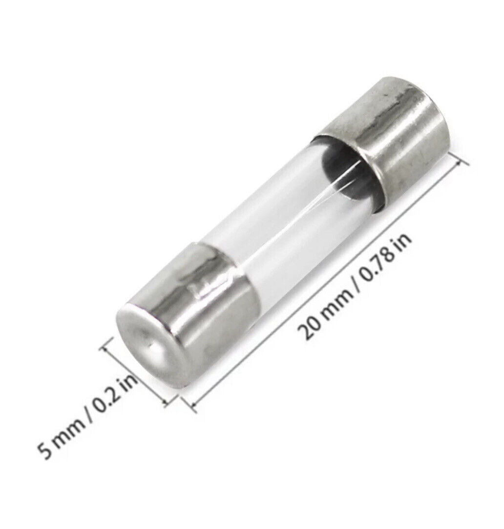 Sm Fuses General Fuses – SM Components