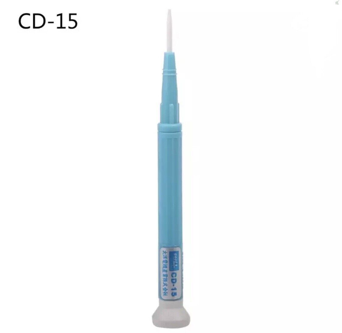 4PC Ceramic Phillips-Blade Screwdriver 4 Size Kit CD-15/20/25/100 Anti static