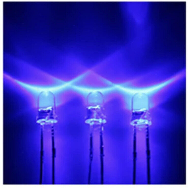 Flash Led Led 3mm Flashing LED's – SM Components