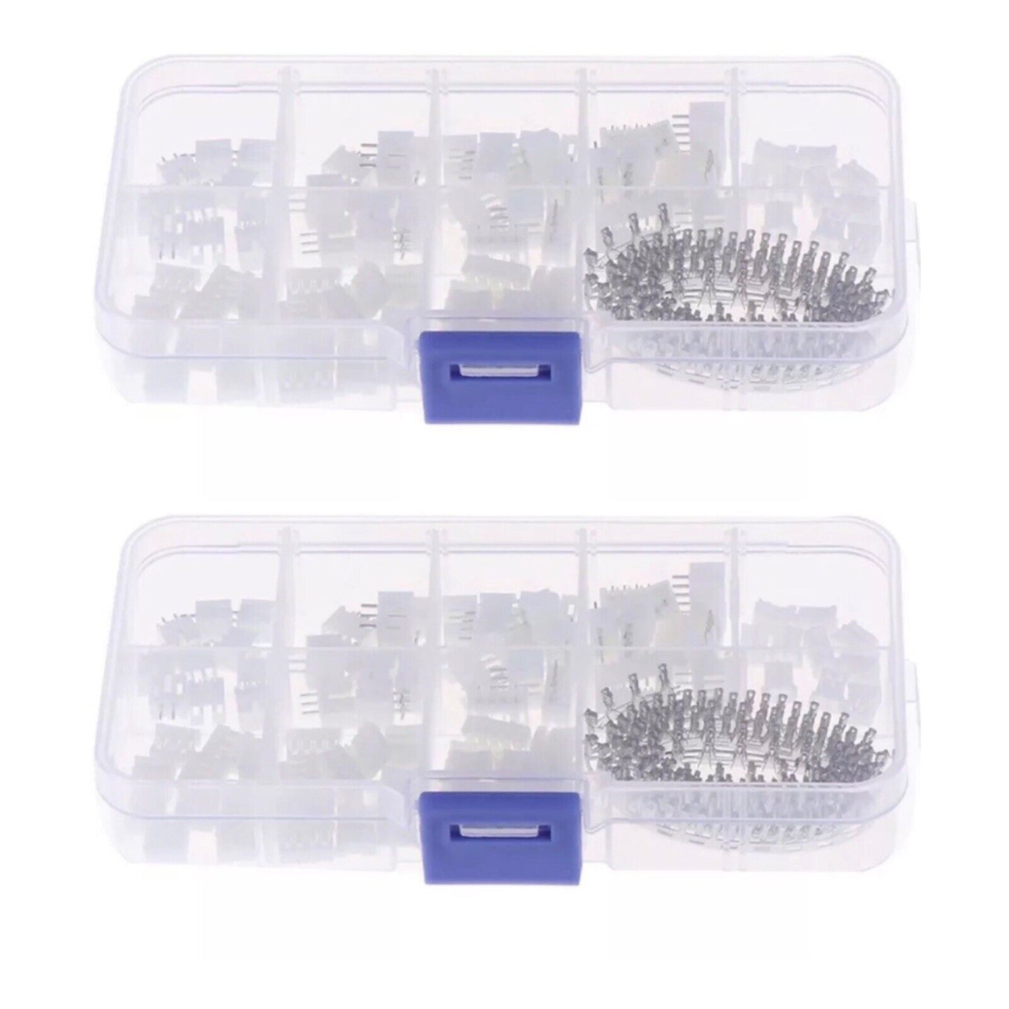 2 X 230pc = 460PCS JST-PH Kit 2/3/4/5Pin PH 2.0mm Metric Pitch Terminal Header