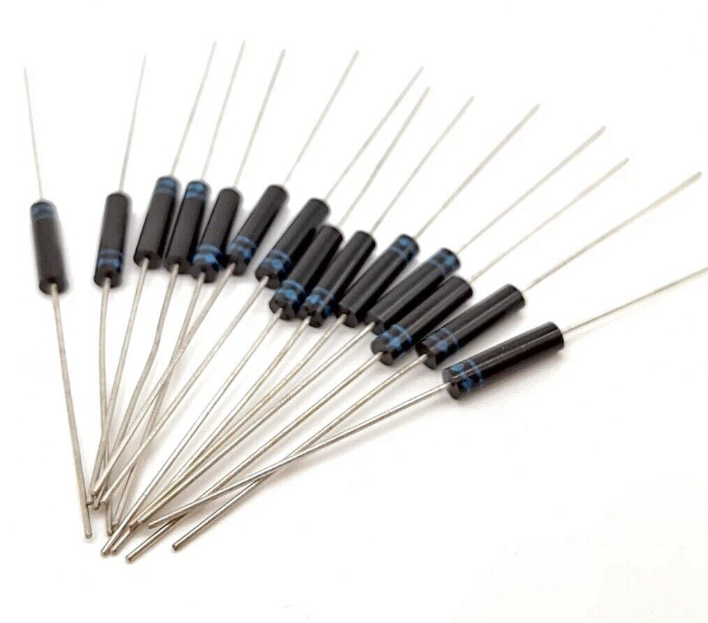 5PCS High Voltage Diode 2CL82 5mA 30kV High Frequency Silicon