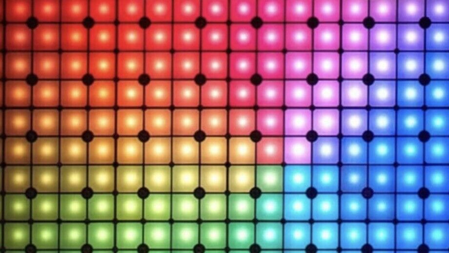 APA106 F5 5mm RGB LED 20pcs WS2812B-SK6812 NeoPixel Comp’ Light Emitting Diode
