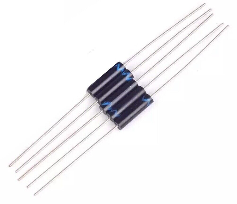5pcs 2CL76 5mA 18kV 100nS High Voltage Diode HV Rectifier DIY Voltage 5pcs-2cl76-5ma-18kv-100ns-high-voltage-diode-hv-rectifier-diy-voltage