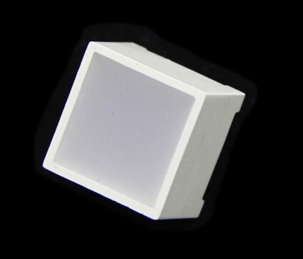 Led Block Fitting 2PCS 15 X 15mm LED Block Diode YELLOW 588nm Light Emitting Diode DIY P ...