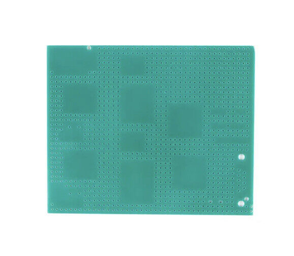 2PC Single Side FR4 DIY LQFP Prototype Universal SMD PCB Circuit Board 9X11cm