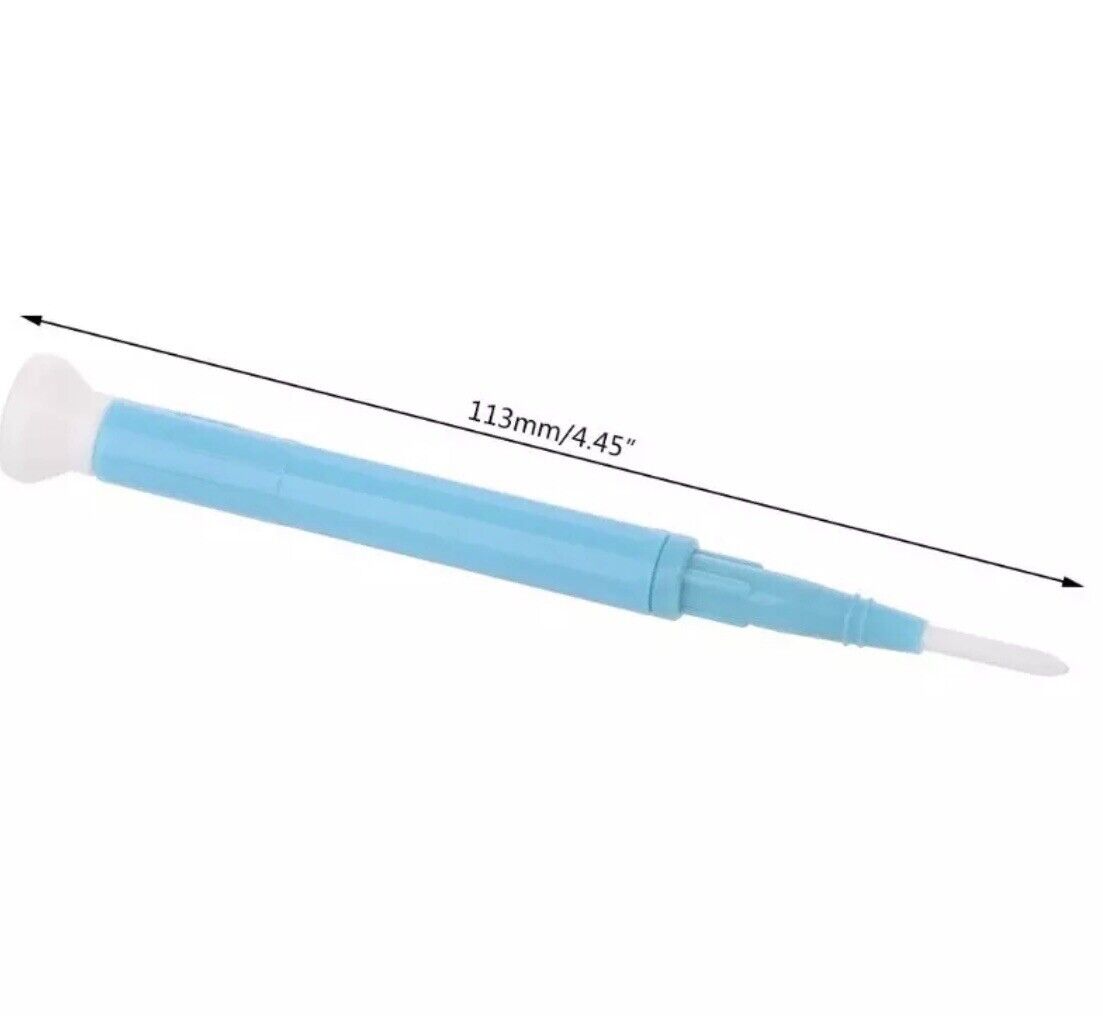 4PC Ceramic Phillips-Blade Screwdriver 4 Size Kit CD-15/20/25/100 Anti static