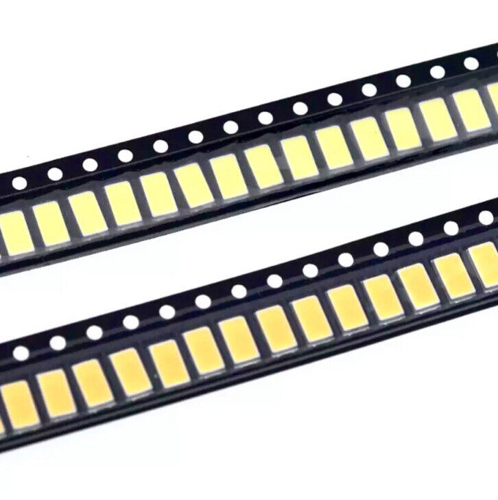 20x Or 50x 5730 SMD LEDs – 0.5W, White (Cool/Warm), Bright 5630 Replacement For Arduino