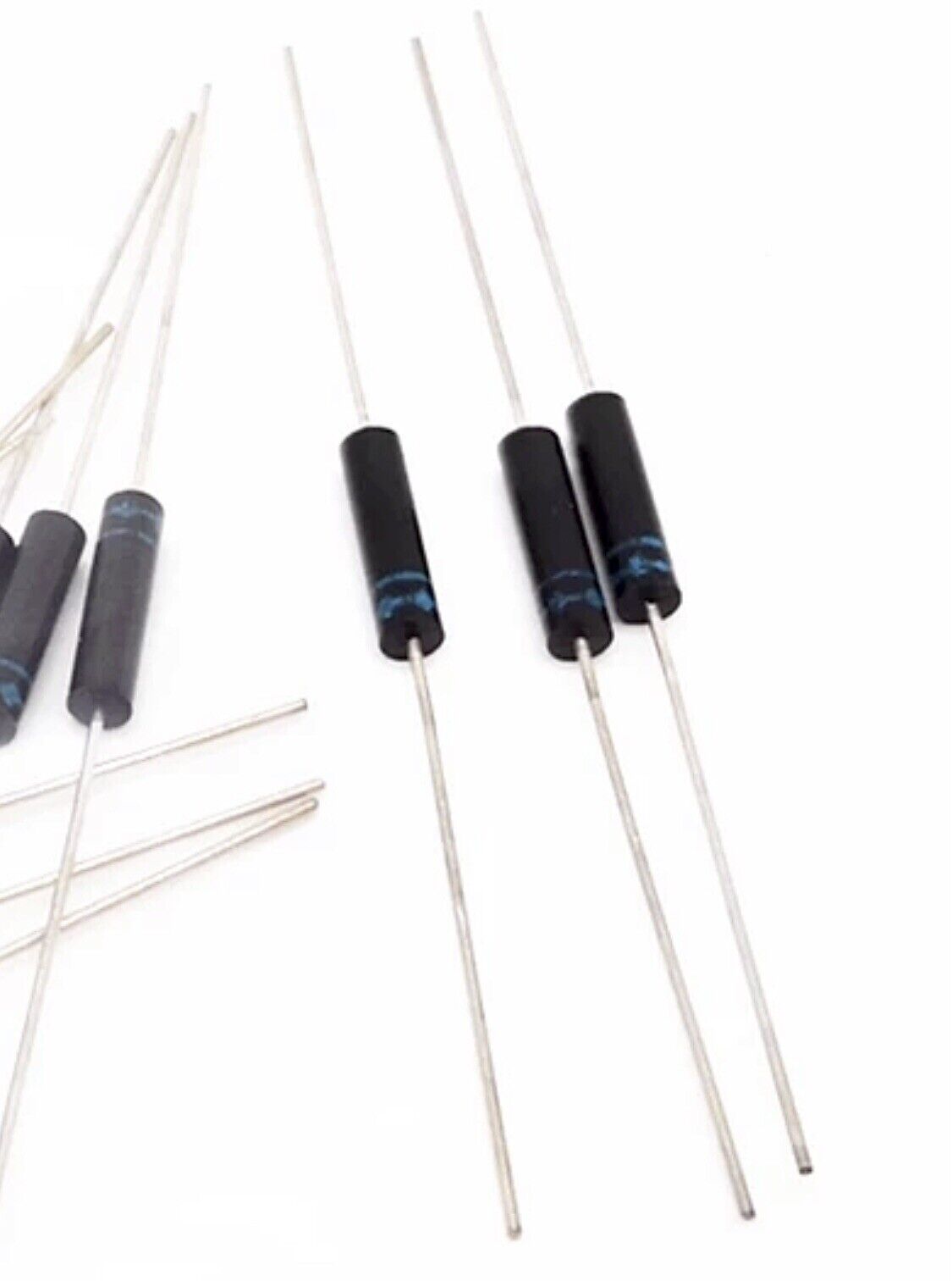 5PCS High Voltage Diode 2CL82 5mA 30kV High Frequency Silicon