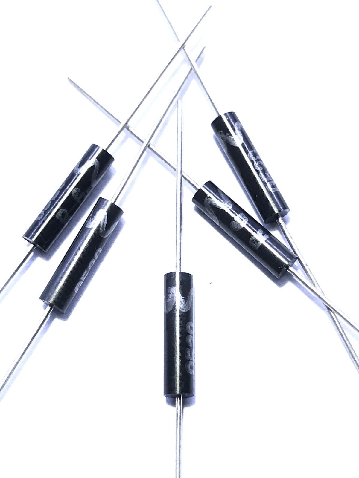 5pcs 2CL79 5mA 25kV 100nS High Voltage Diode HV Rectifier DIY Voltage Doubler