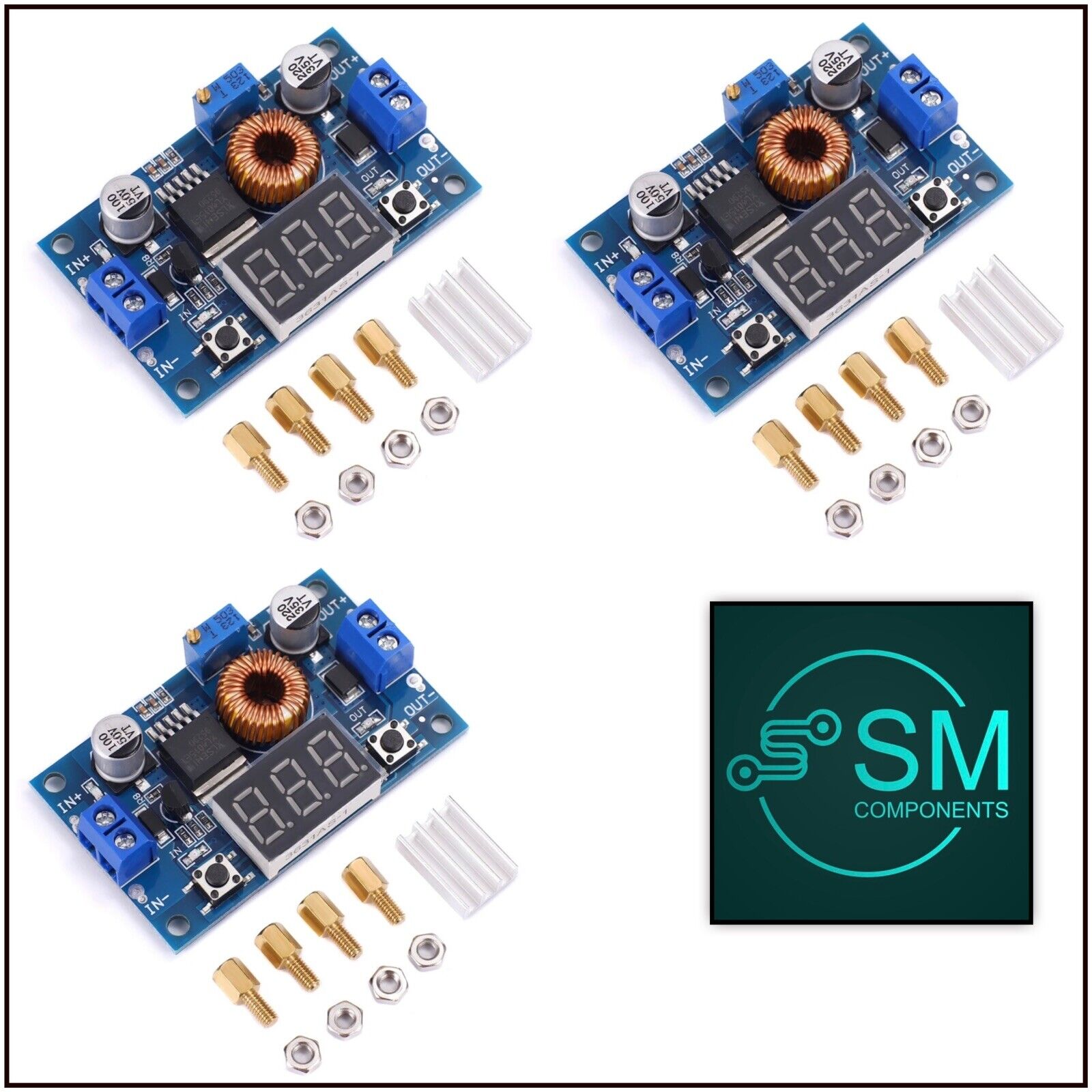 General Modules – SM Components