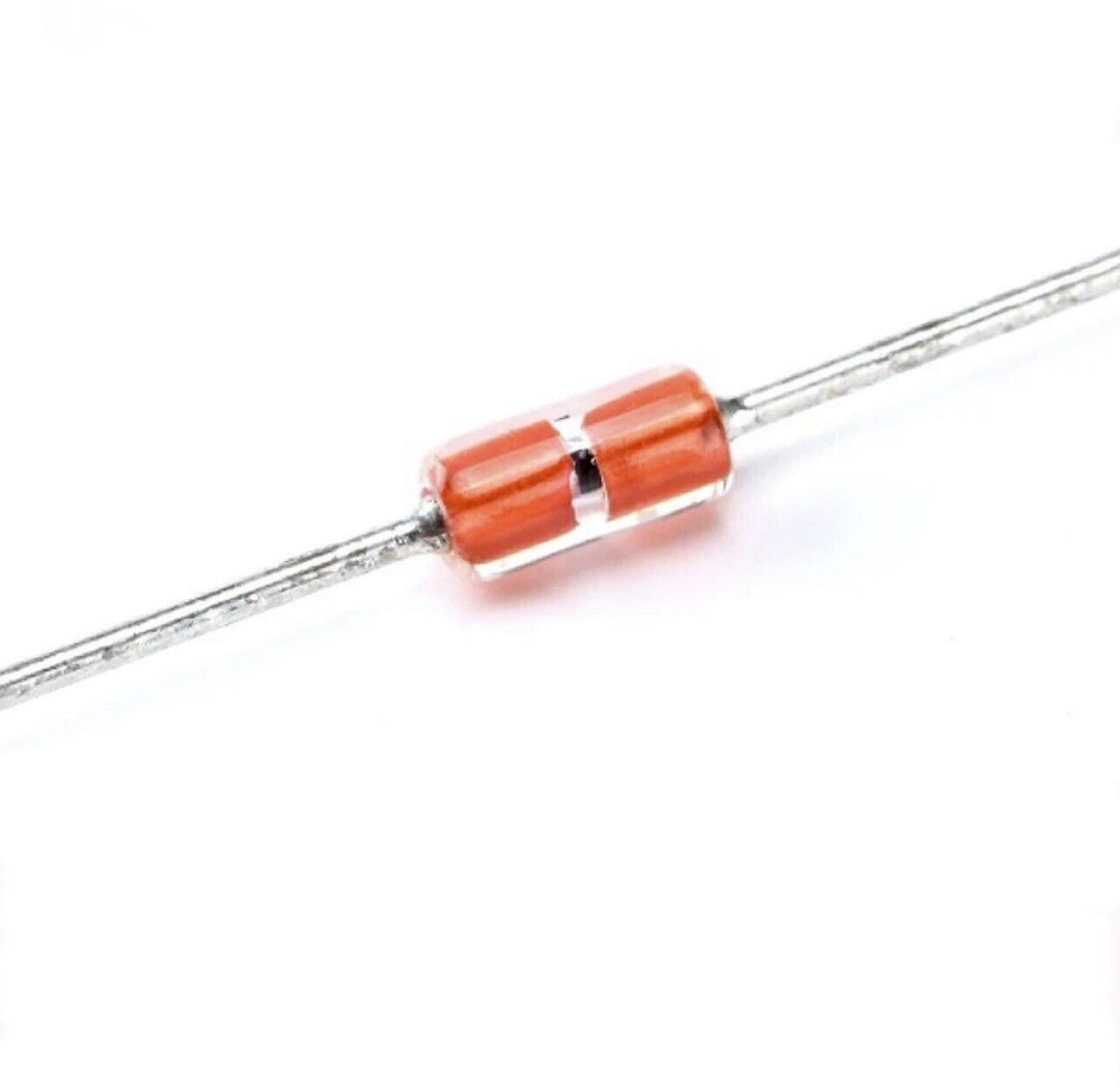 MF58 100 X Glass Encapsulated NTC Thermistor 1K-1M Ω 5% 3950B Temperature Sensor