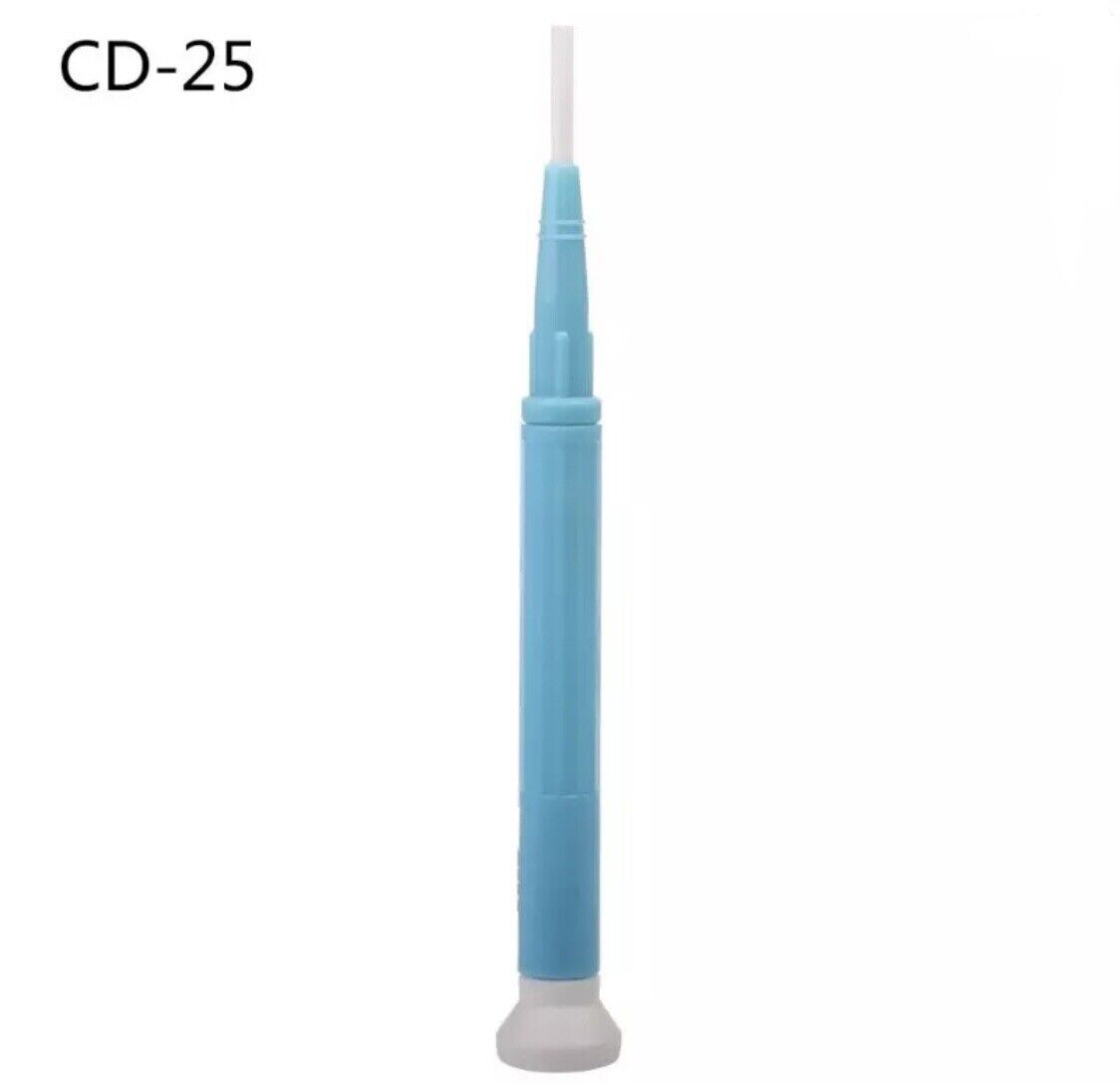 4PC Ceramic Phillips-Blade Screwdriver 4 Size Kit CD-15/20/25/100 Anti static
