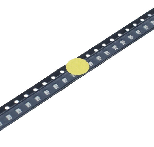 200pcs 0805 SMD YELLOW-GREEN 570nm LED Electronics Light Emitting Diodes