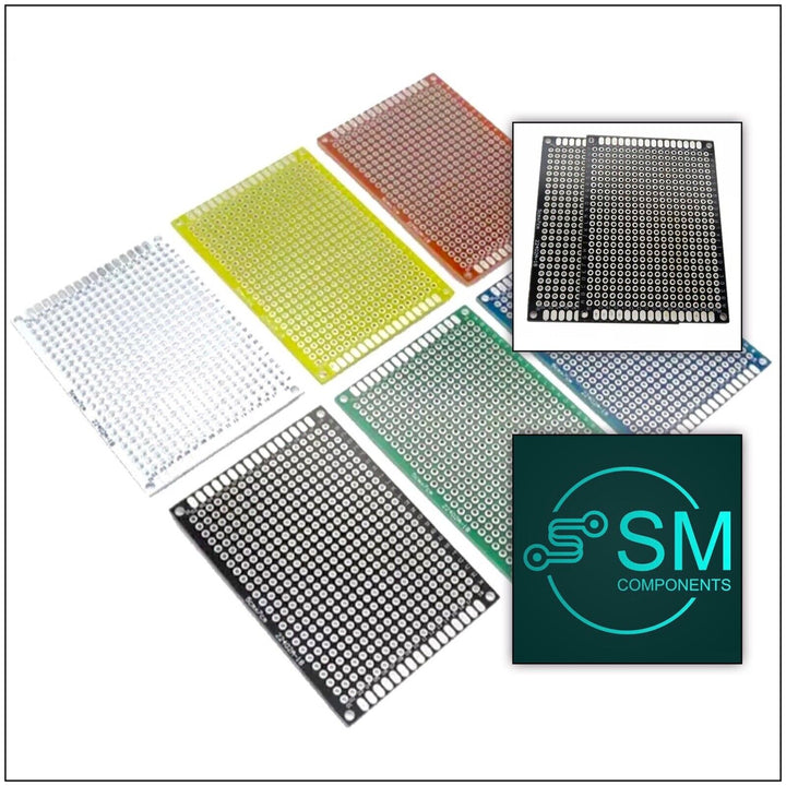 Components Sample Boards Circuit Boards | PCB Board | Australia | SM Components – SM Components