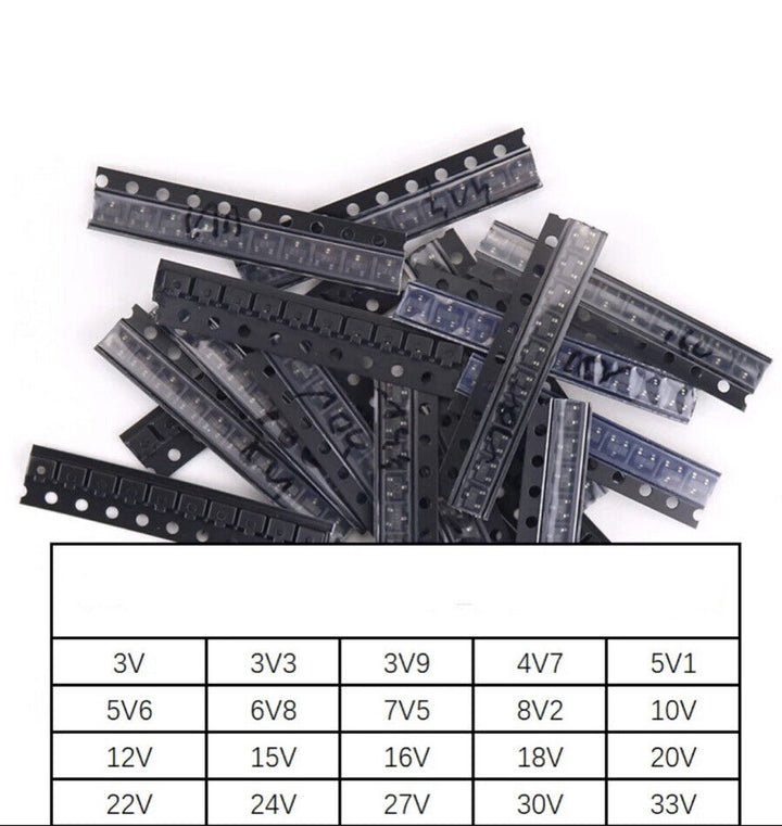 SMD Switches – SM Components
