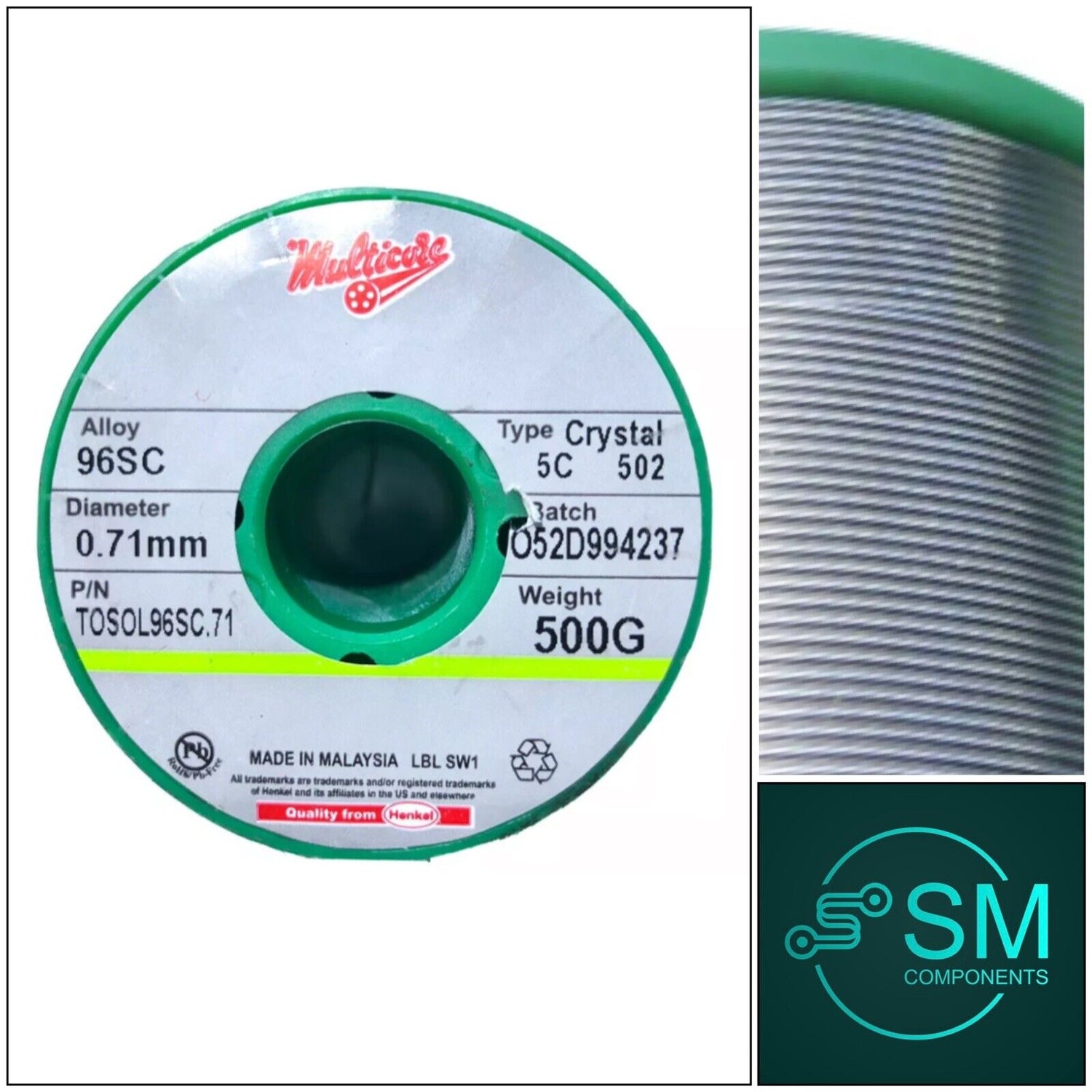 Lead Free Solder