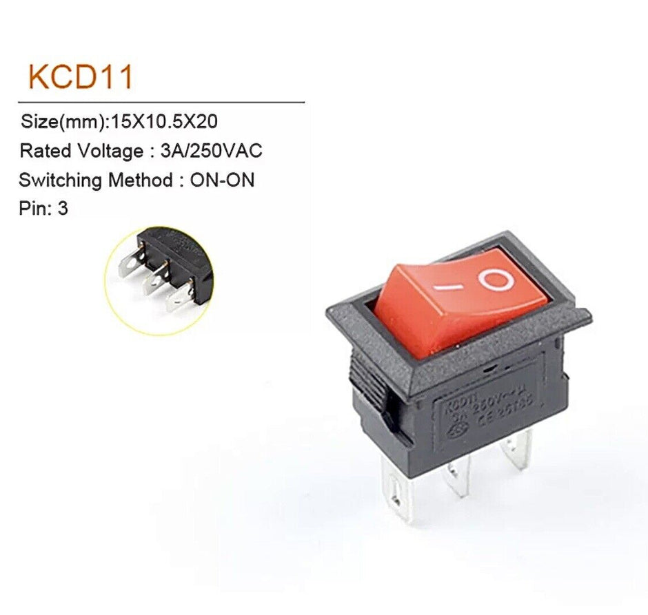 General Purpose Switches – SM Components