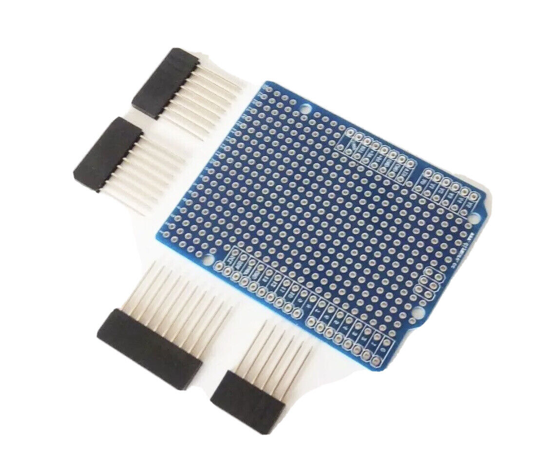 Pcb Module For Arduino 2pc Prototype PCB for Arduino UNO R3 Shield Board Module Expansion DIY ...
