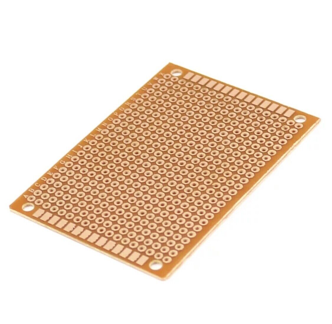 10PC 5x7cm FR-2 Prototype Perfboard Universal Circuit PCB Board Breadb ...