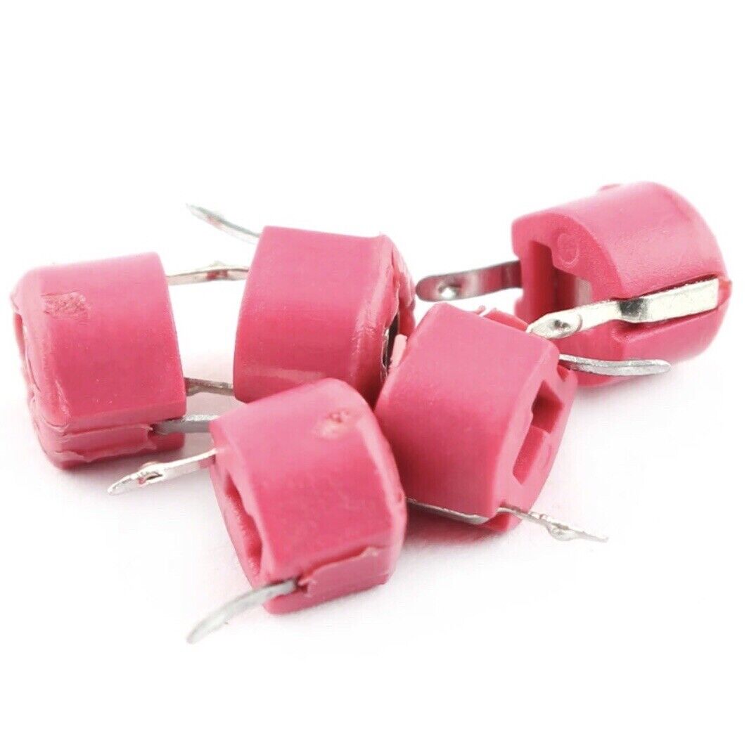 45 Pcs 9 Values JML06 Trimmer Capacitor Assorted Adjustable Variable Capacitors