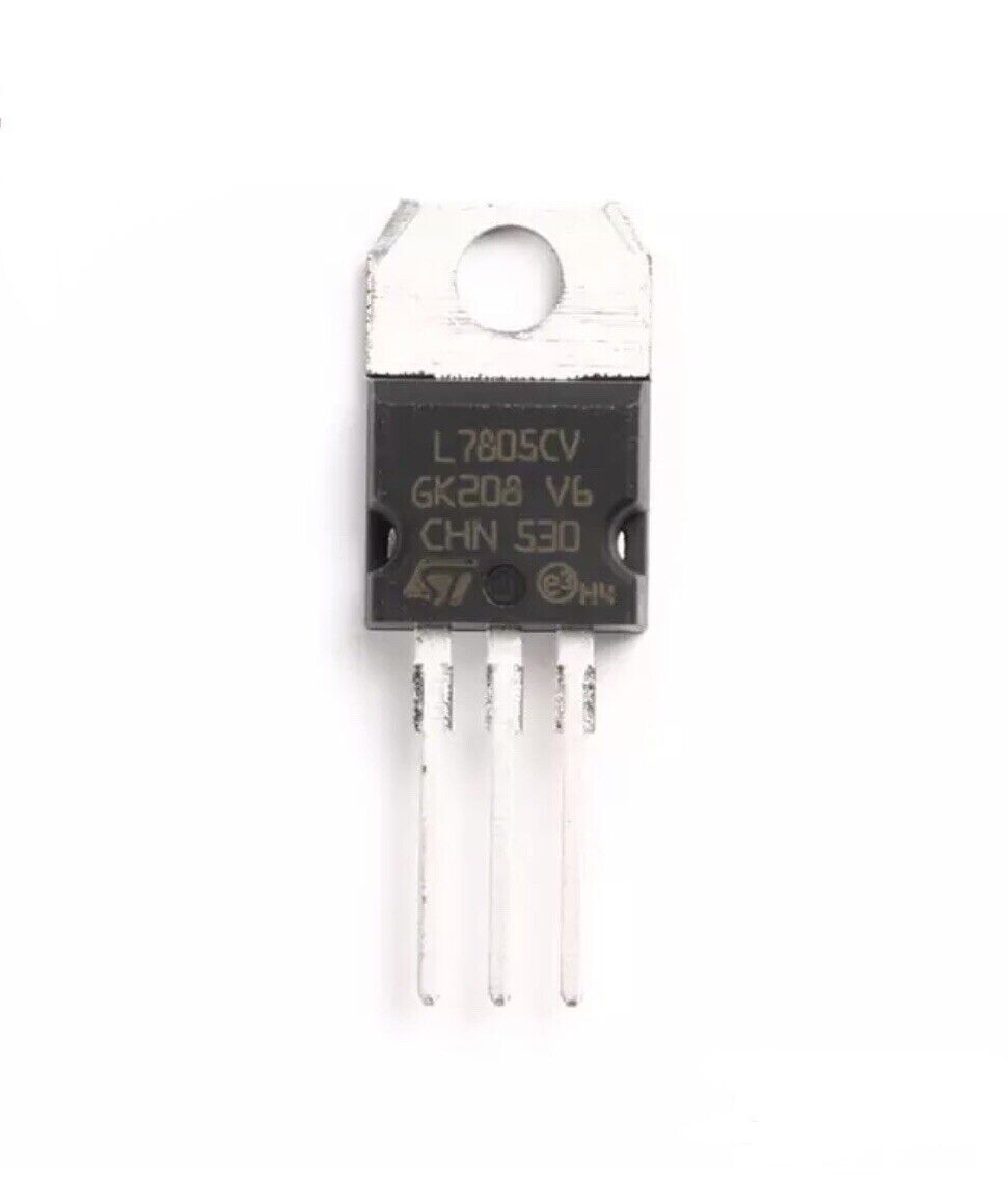 16PCS 8 Values + & - VOLTAGE REGULATORS TO-220 IC DIY LM-317 L7815 Arduino Ra-Pi