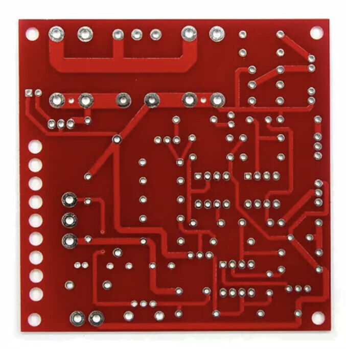 0-30V 2mA-3A Adjustable DC Regulated Power Supply Board  PCB DIY Kit New