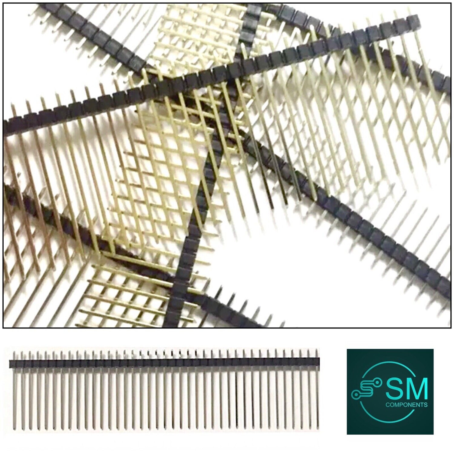 Headpins & Sockets