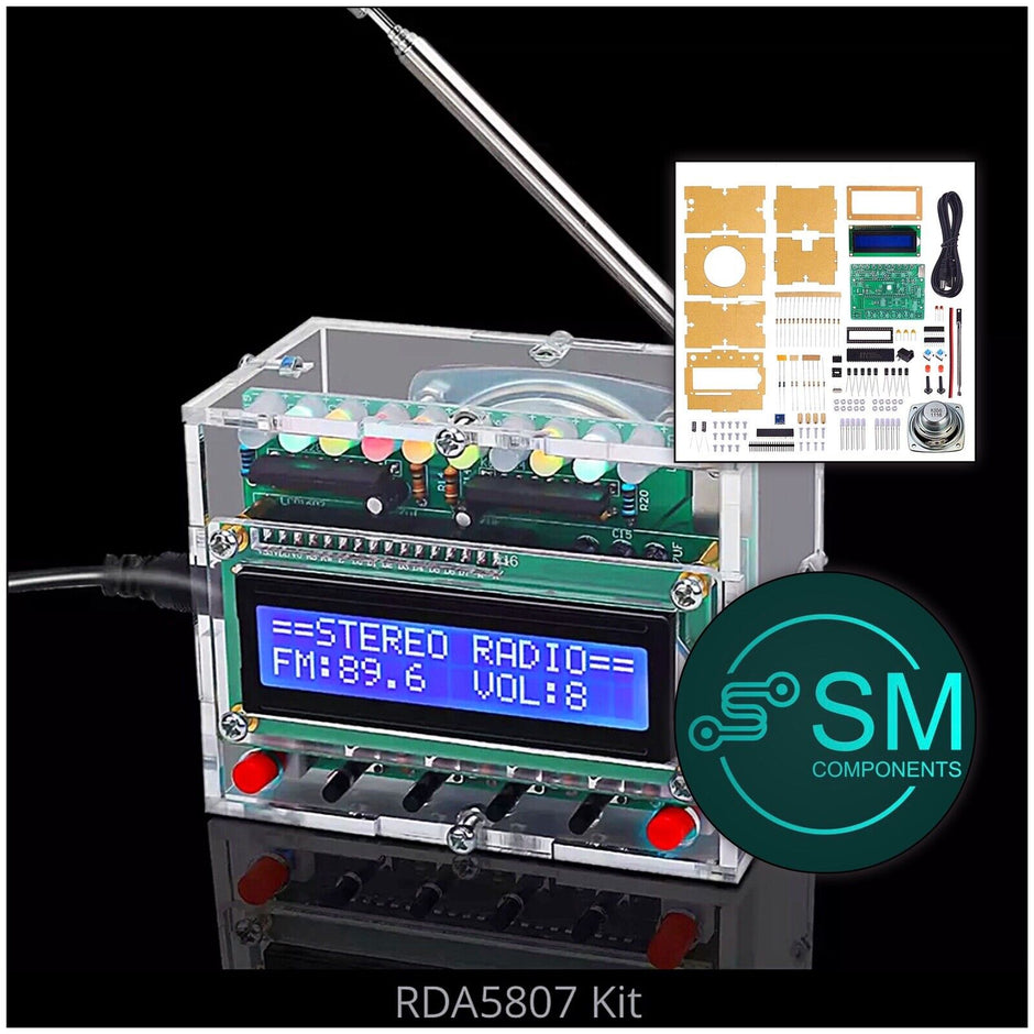 DIY Kits – SM Components
