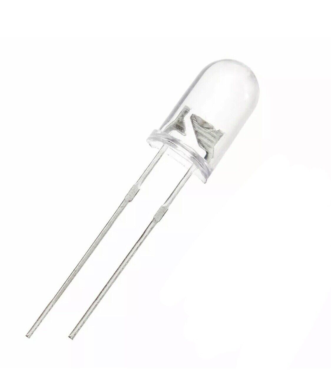 5mm 100PCS Warm White 3000-3200K LED Flicker Flame Candle Light Emitting Diodes