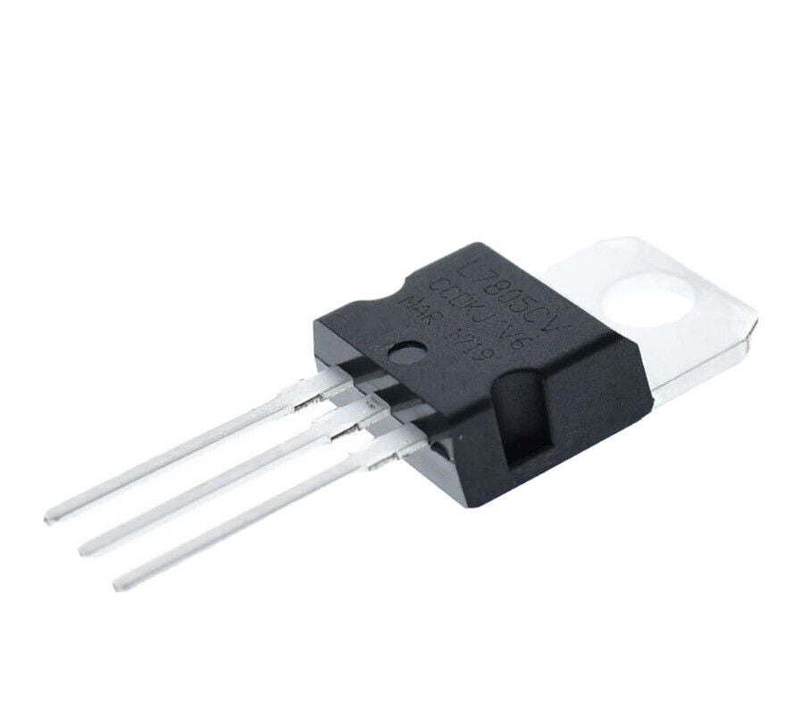 16PCS 8 Values + & - VOLTAGE REGULATORS TO-220 IC DIY LM-317 L7815 Arduino Ra-Pi